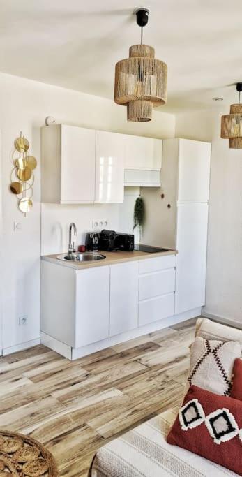 Apartamento New #Boheme Chic# Pied De La Cité #2 Carcasona Exterior foto